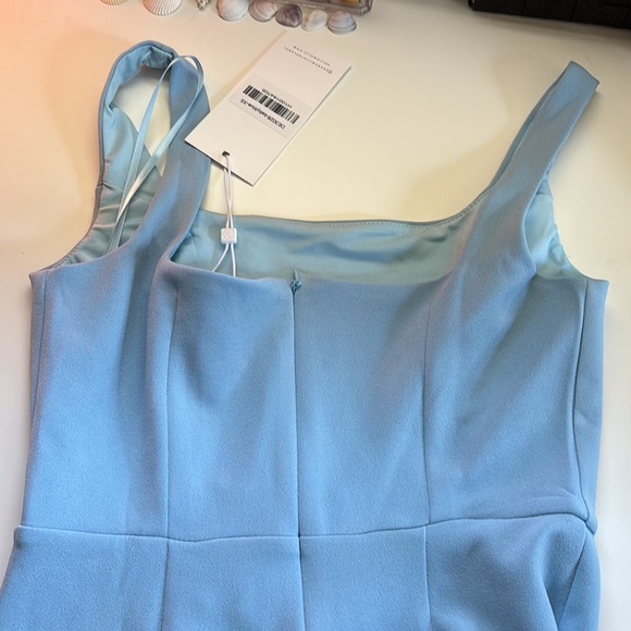 blue prom dress - Picture 3 of 5